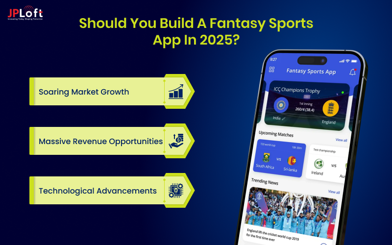 Build a Fantasy Sports App